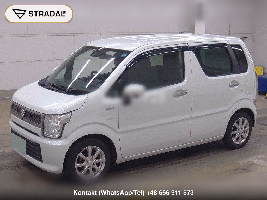 SUZUKI WAGON R 5D 4WD 25TH ANNIVERSARY HYBRID FX LIMITED, miniaturka 5