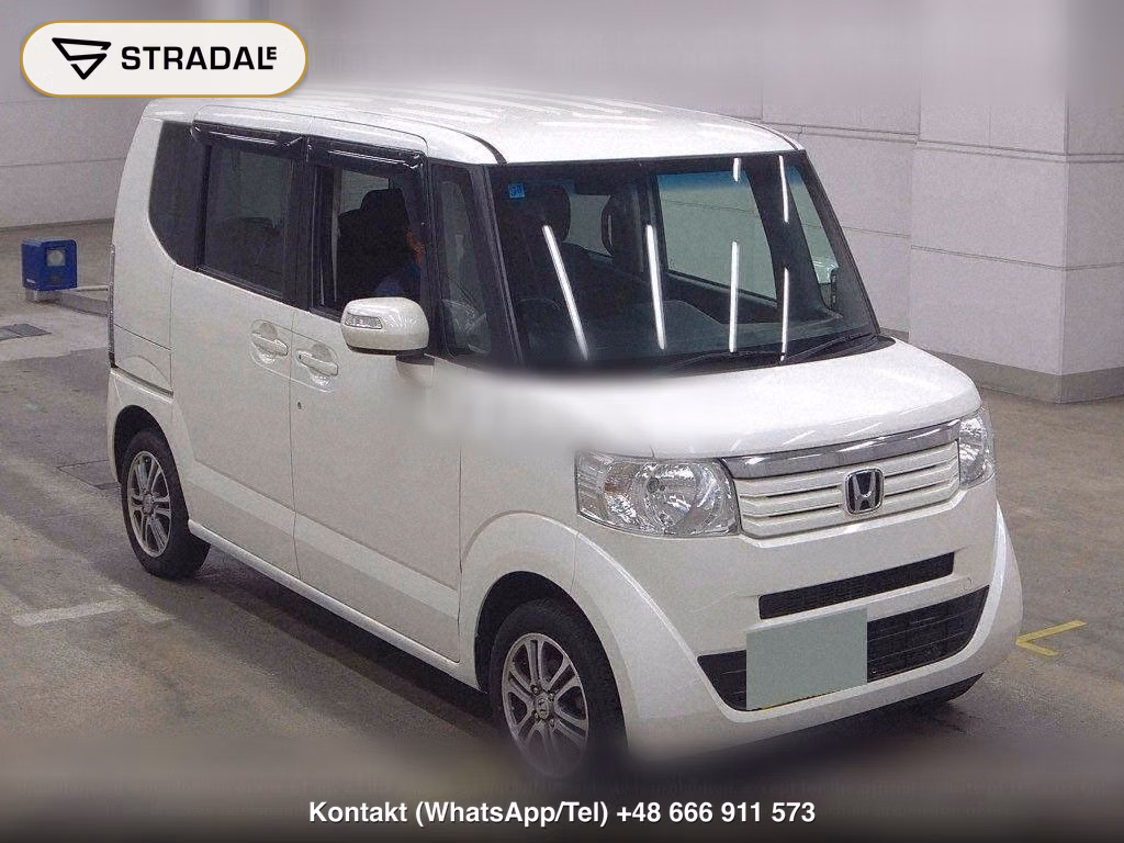 HONDA N-BOX 4WD G･L PACKAGE, miniaturka 2