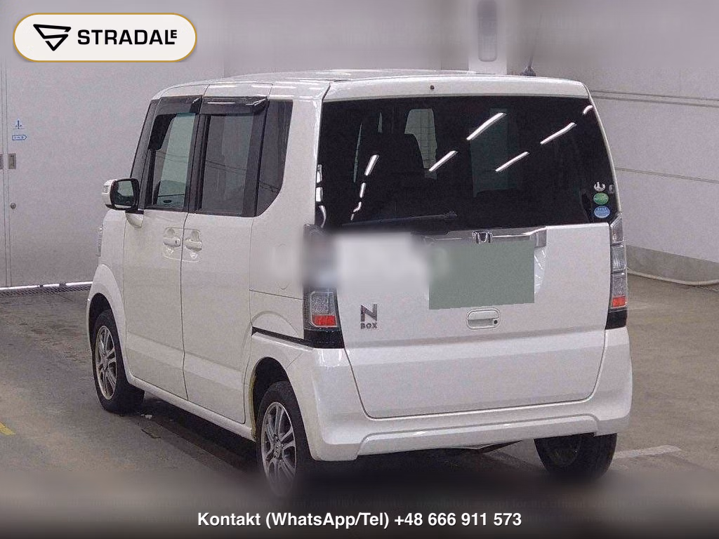 HONDA N-BOX 4WD G･L PACKAGE, miniaturka 3