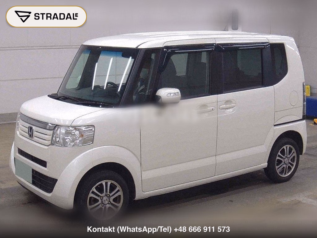 HONDA N-BOX 4WD G･L PACKAGE, miniaturka 5
