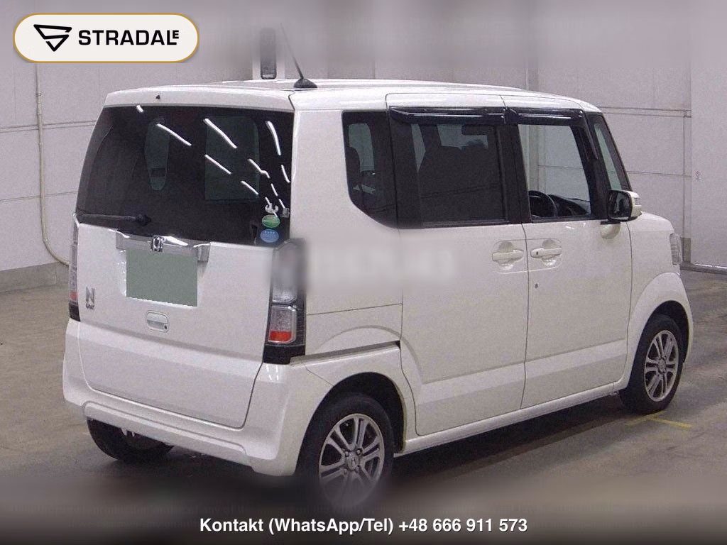 HONDA N-BOX 4WD G･L PACKAGE, miniaturka 6