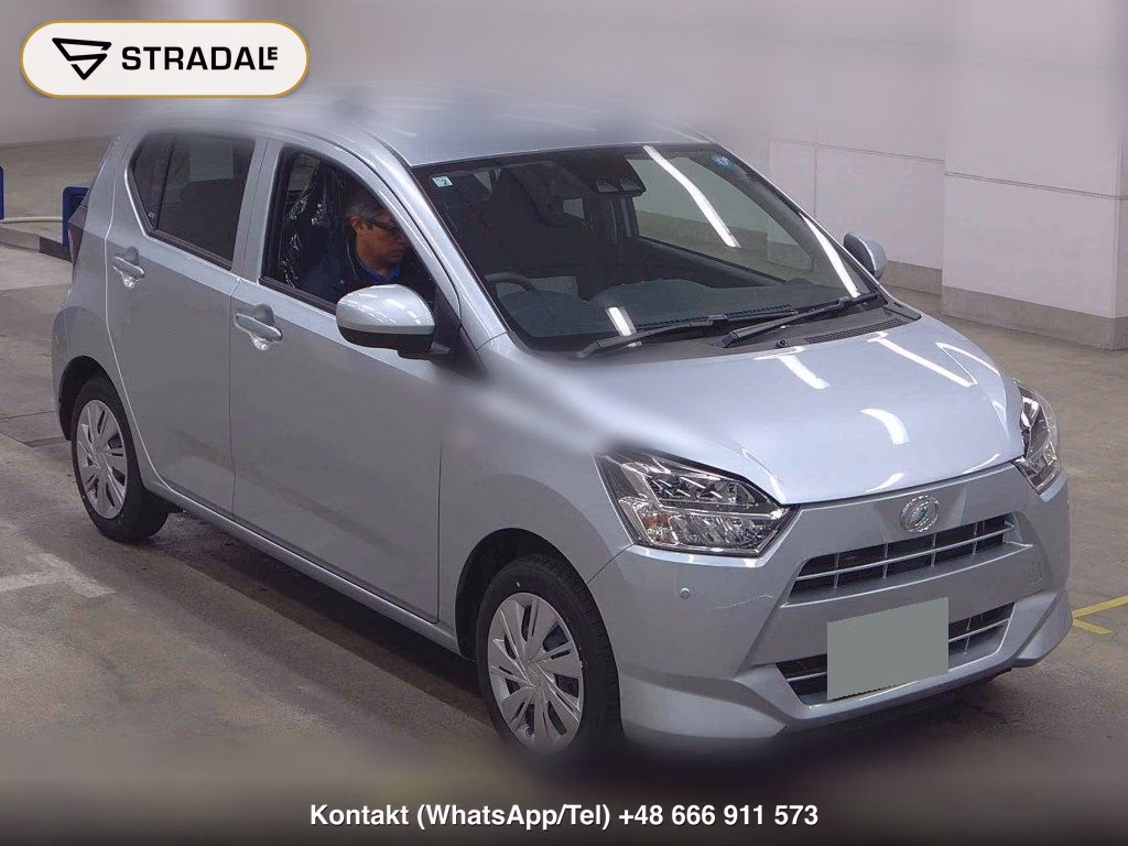 DAIHATSU MIRA E:S 4WD X SA Ⅲ 2026, aukcja z Japonii, zdjęcie 1
