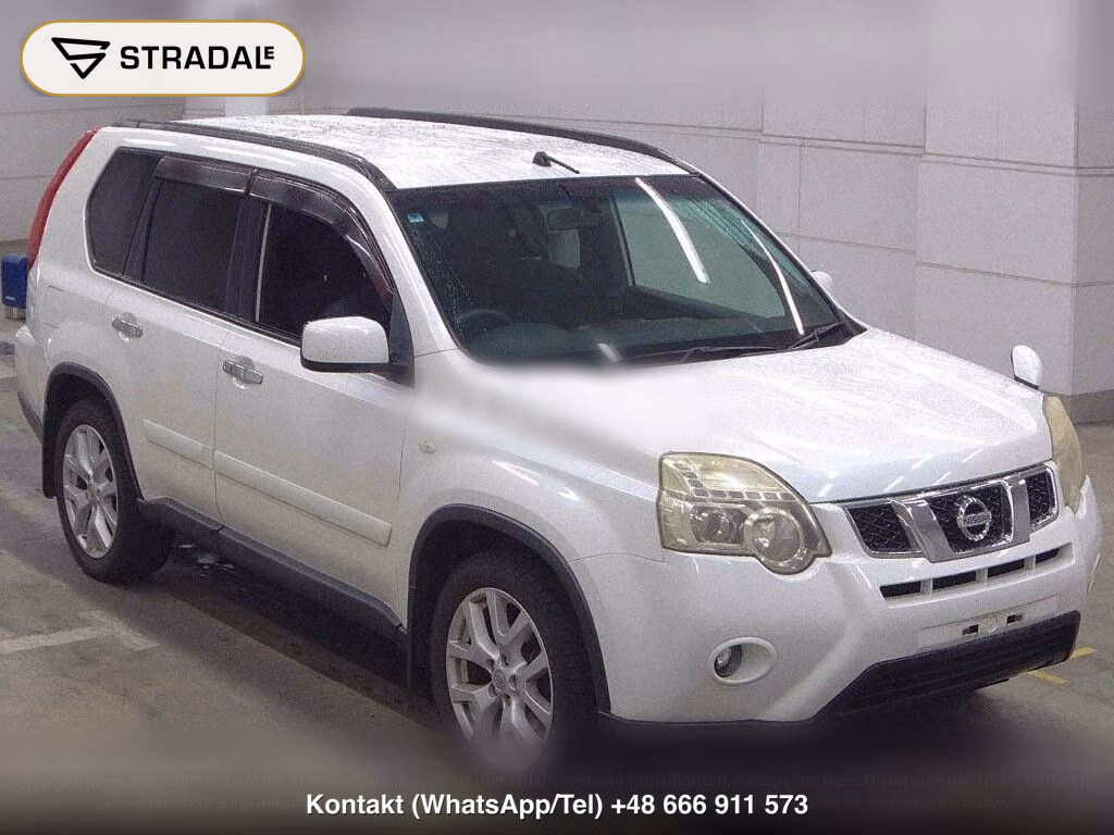 NISSAN X-TRAIL 4WD, miniaturka 2