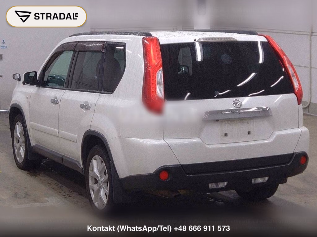NISSAN X-TRAIL 4WD, miniaturka 3
