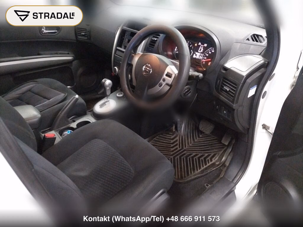 NISSAN X-TRAIL 4WD, miniaturka 4