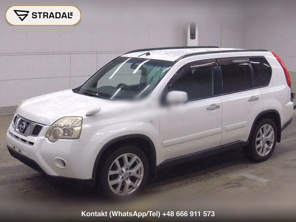 NISSAN X-TRAIL 4WD, miniaturka 5