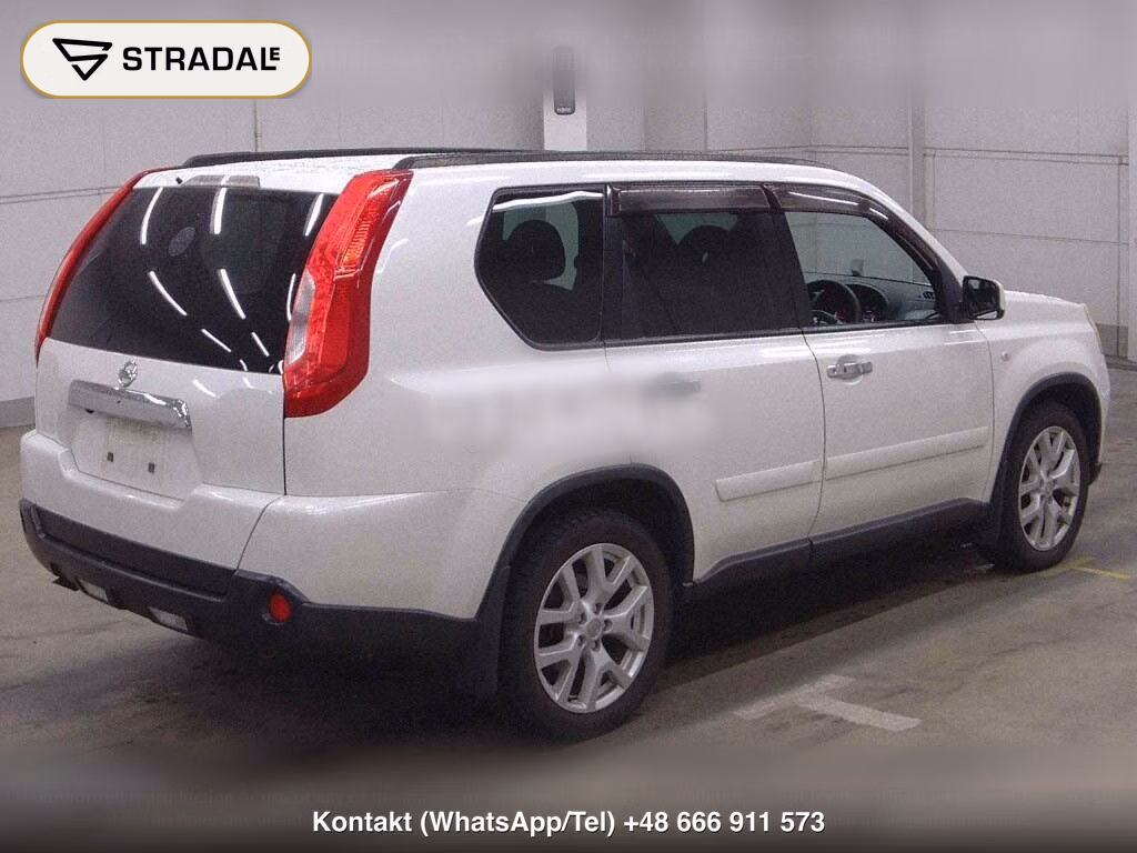 NISSAN X-TRAIL 4WD, miniaturka 6