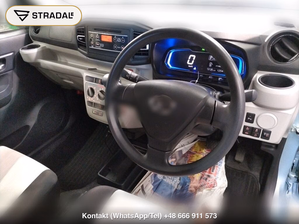 DAIHATSU MIRA E:S 4WD X SA Ⅲ, miniaturka 4