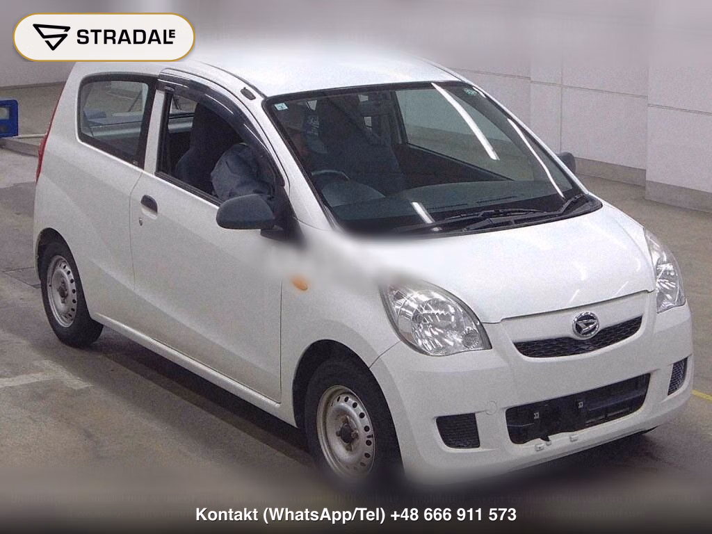 DAIHATSU MIRA 3D TX, miniaturka 2