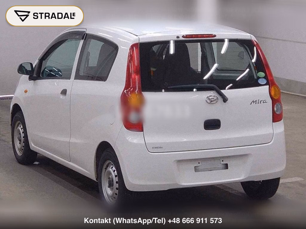 DAIHATSU MIRA 3D TX, miniaturka 3
