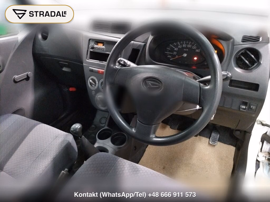 DAIHATSU MIRA 3D TX, miniaturka 4