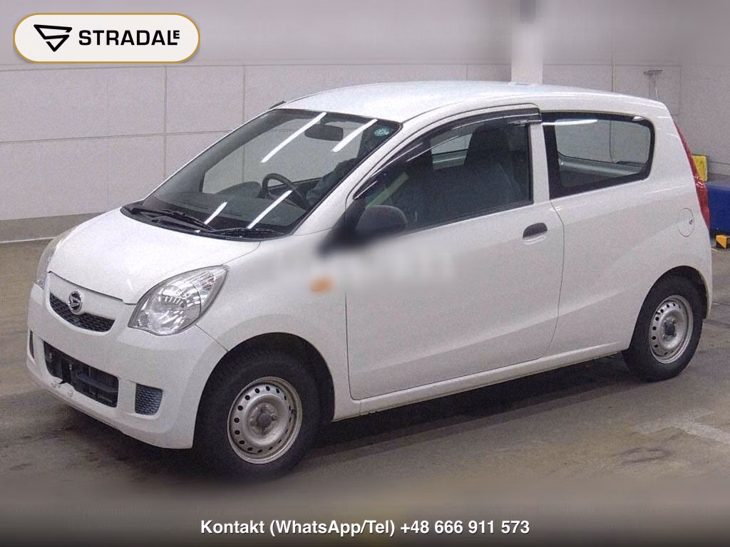 DAIHATSU MIRA 3D TX, miniaturka 5