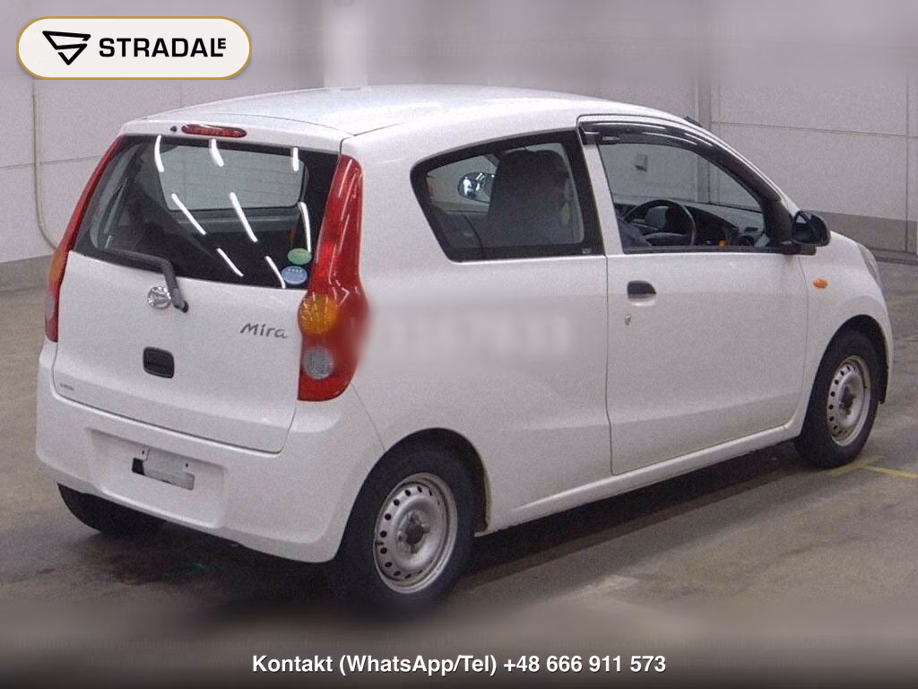 DAIHATSU MIRA 3D TX, miniaturka 6