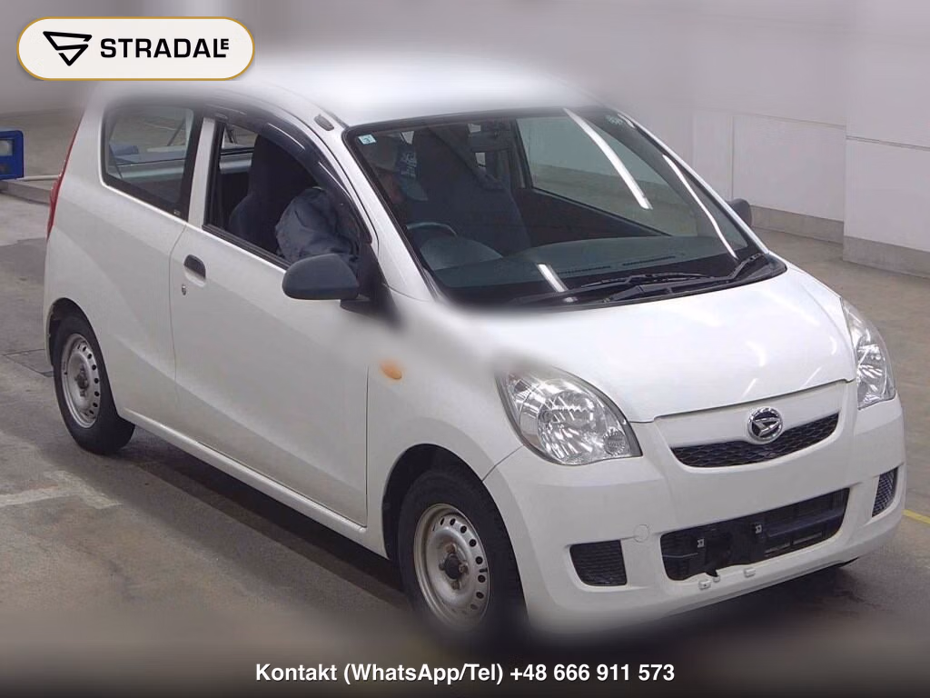 DAIHATSU MIRA 3D TX 2014, aukcja z Japonii, zdjęcie 1