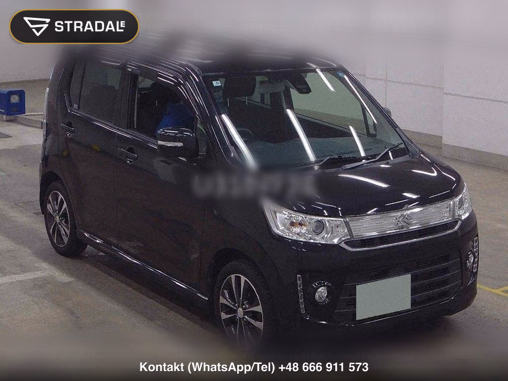 SUZUKI WAGON R STINGRAY 4WD T, miniaturka 2