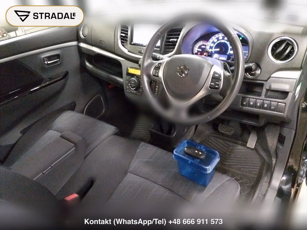 SUZUKI WAGON R STINGRAY 4WD T, miniaturka 4