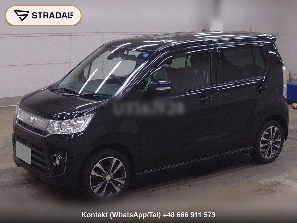 SUZUKI WAGON R STINGRAY 4WD T, miniaturka 5