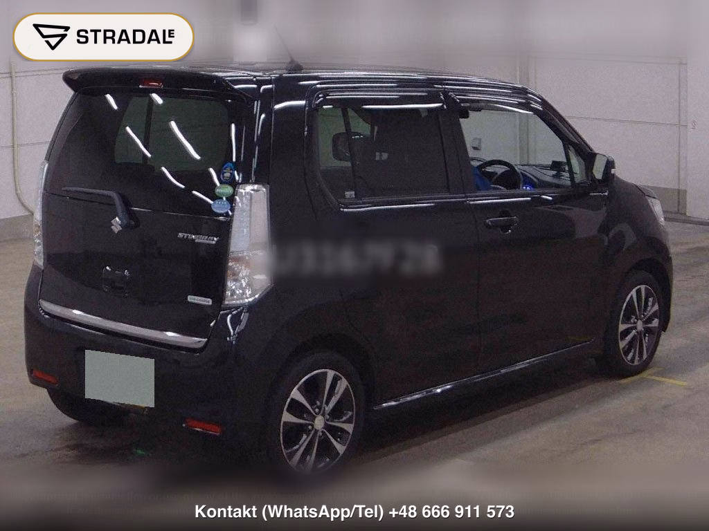 SUZUKI WAGON R STINGRAY 4WD T, miniaturka 6