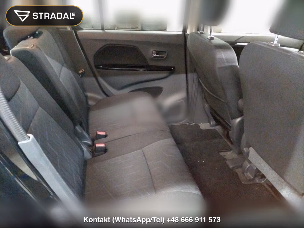 SUZUKI WAGON R STINGRAY 4WD T, miniaturka 7
