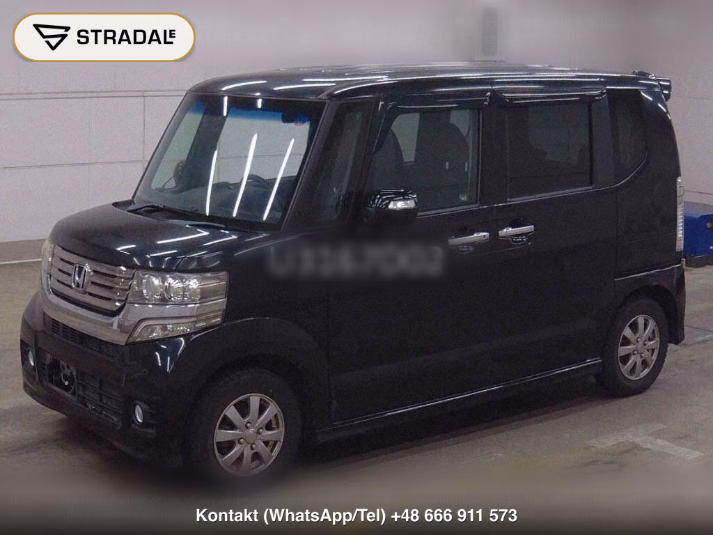 HONDA N-BOX CUSTOM G･L PACKAGE, miniaturka 5