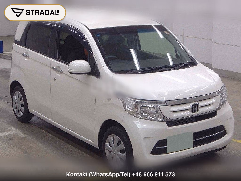 HONDA N-WGN 4WD G･L PACKAGE, miniaturka 2