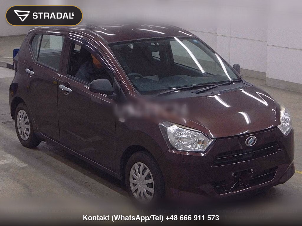 DAIHATSU MIRA E:S 4WD L, miniaturka 2