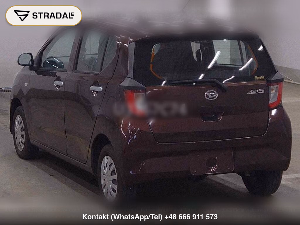 DAIHATSU MIRA E:S 4WD L, miniaturka 3