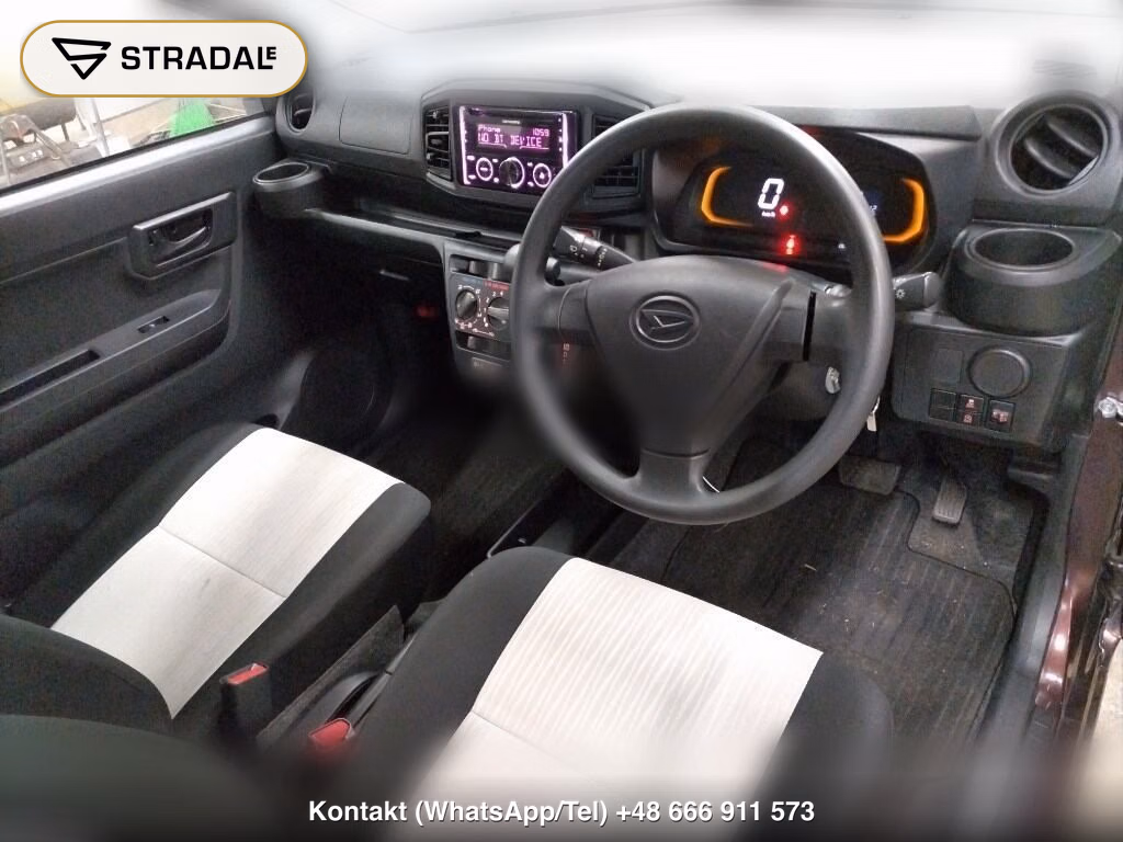 DAIHATSU MIRA E:S 4WD L, miniaturka 4