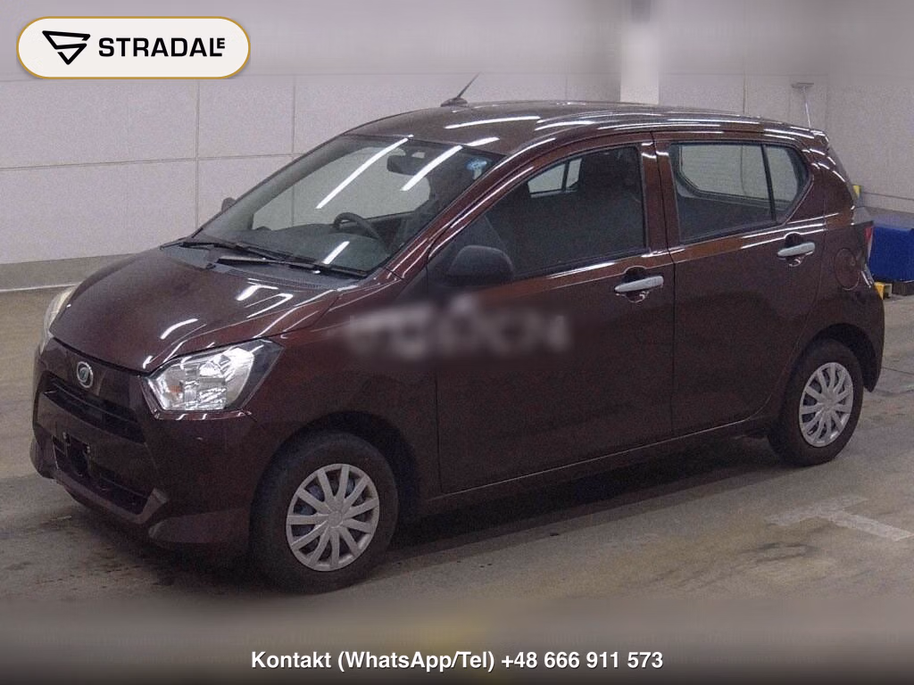 DAIHATSU MIRA E:S 4WD L, miniaturka 5