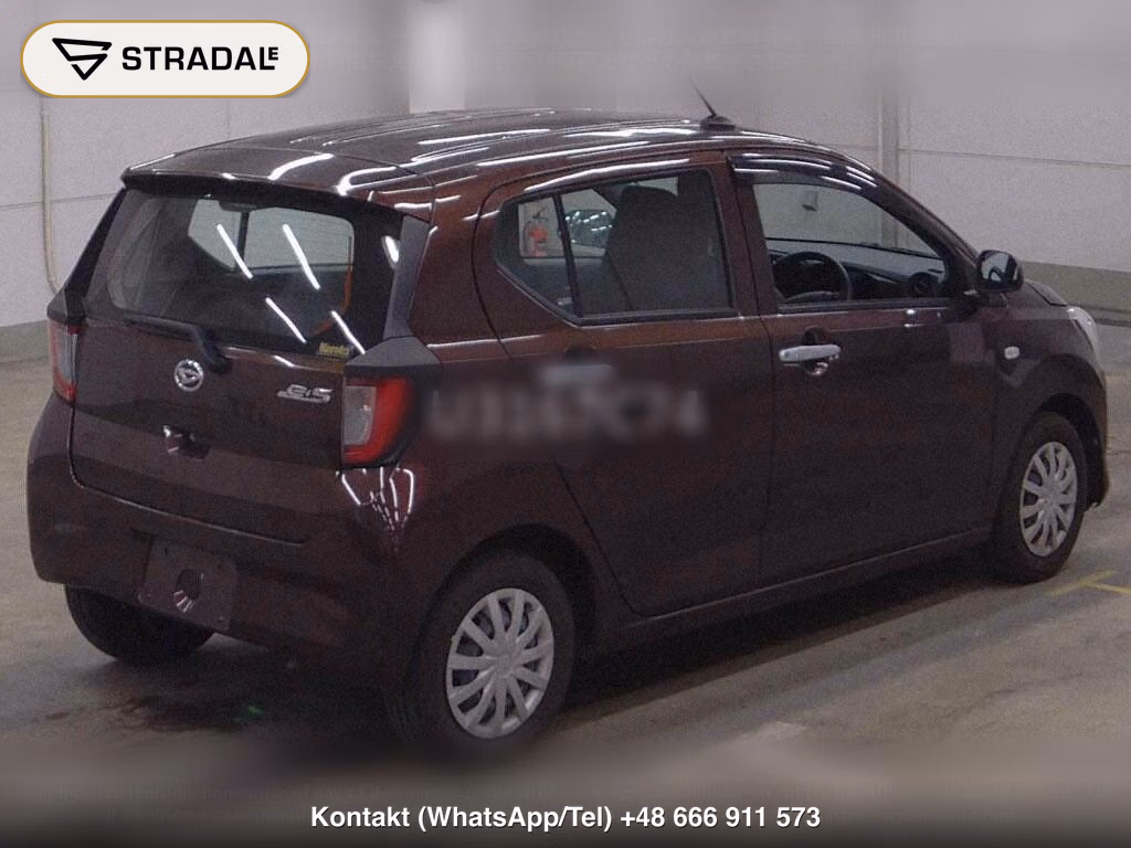 DAIHATSU MIRA E:S 4WD L, miniaturka 6