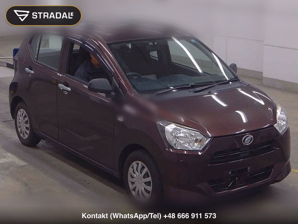 DAIHATSU MIRA E:S 4WD L 2023, aukcja z Japonii, zdjęcie 1