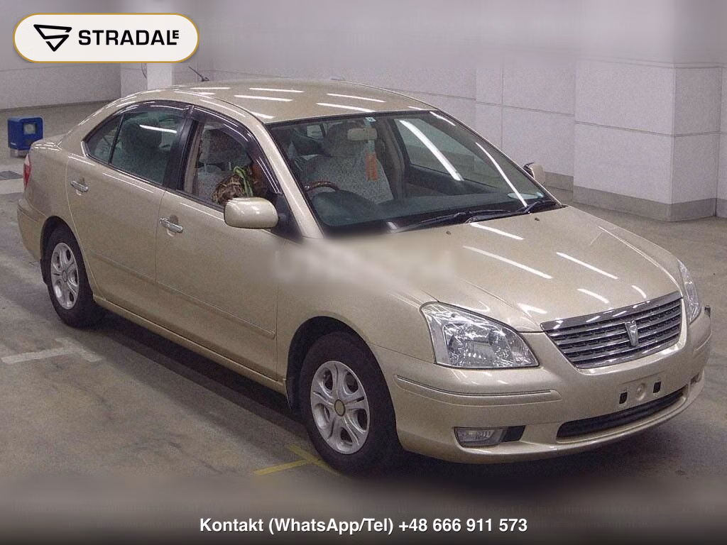 TOYOTA PREMIO X L PACKAGE LIMITED, miniaturka 2