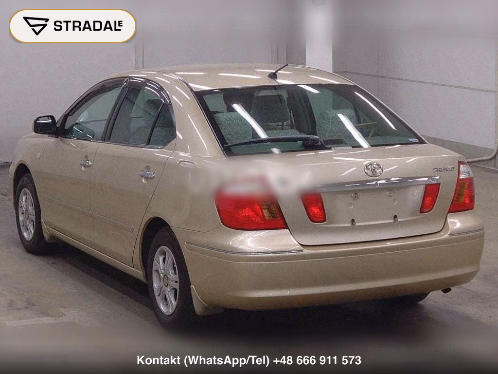 TOYOTA PREMIO X L PACKAGE LIMITED, miniaturka 3