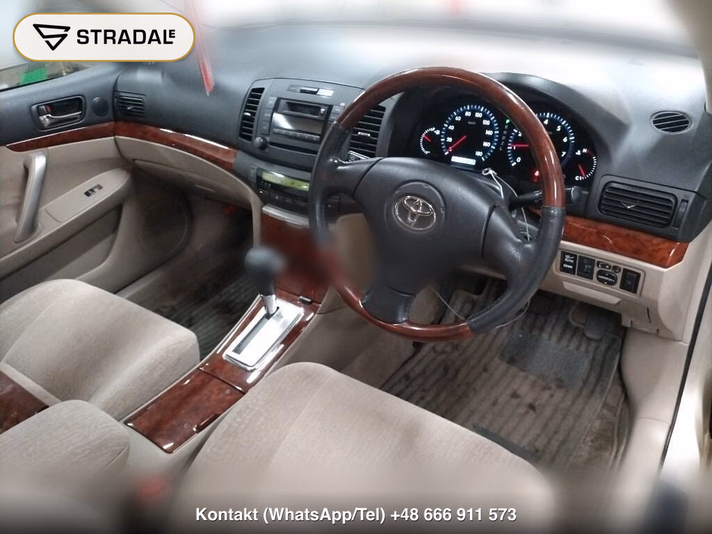 TOYOTA PREMIO X L PACKAGE LIMITED, miniaturka 4