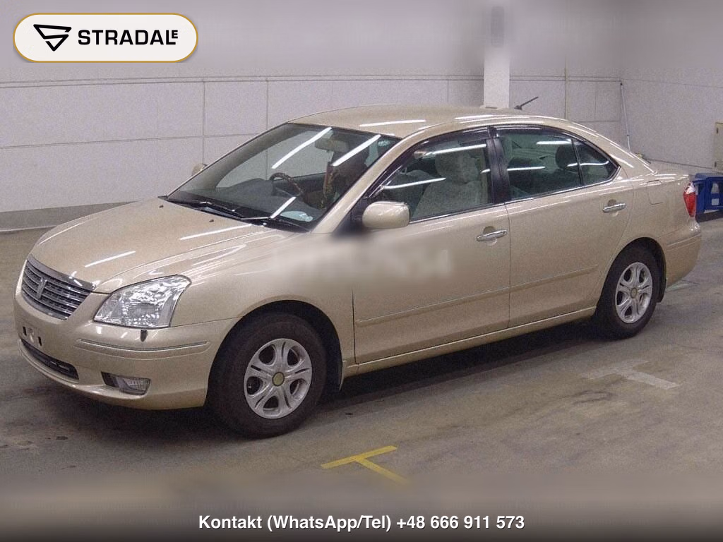 TOYOTA PREMIO X L PACKAGE LIMITED, miniaturka 5