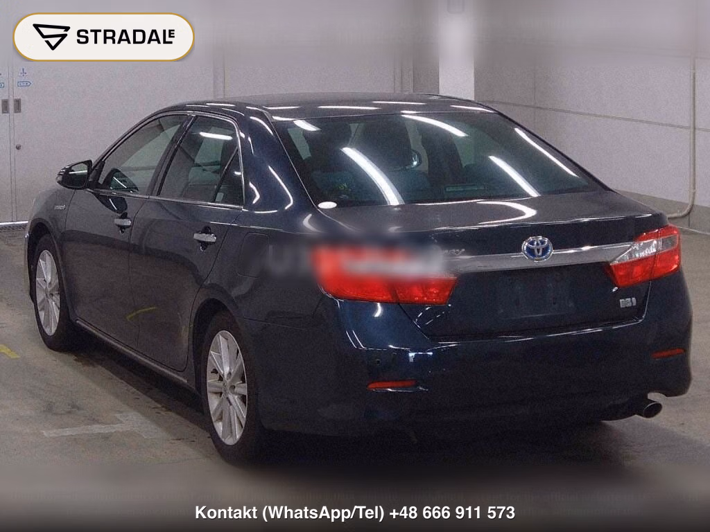 TOYOTA CAMRY 4D HYBRID G PACKAGE, miniaturka 3
