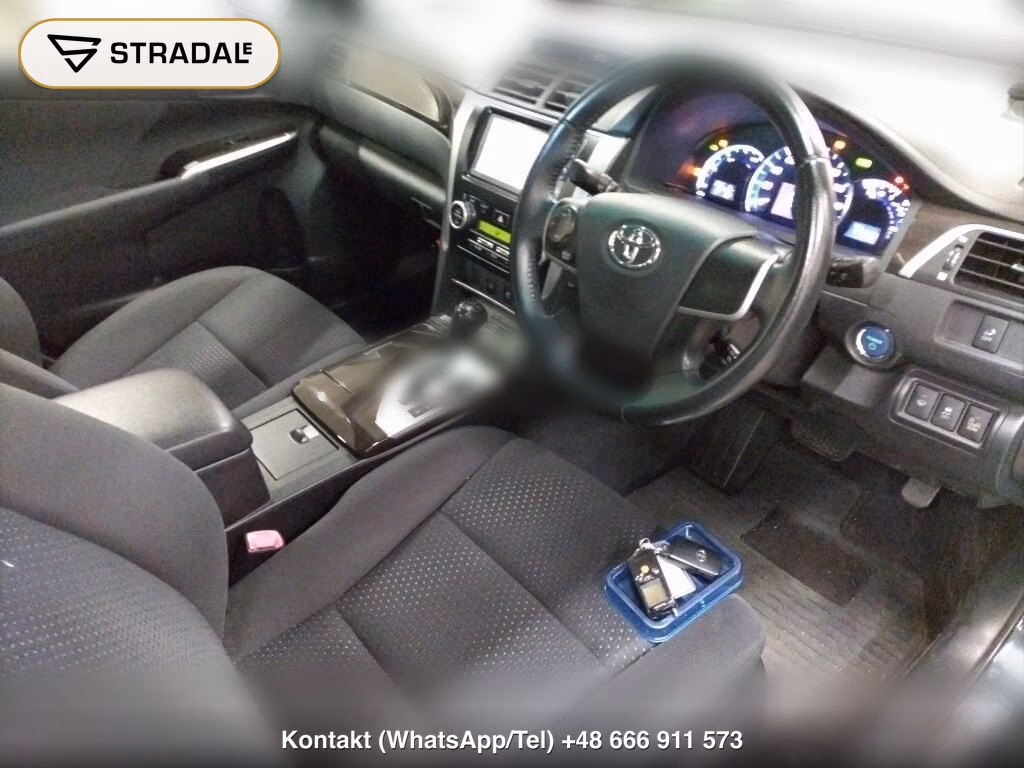 TOYOTA CAMRY 4D HYBRID G PACKAGE, miniaturka 4