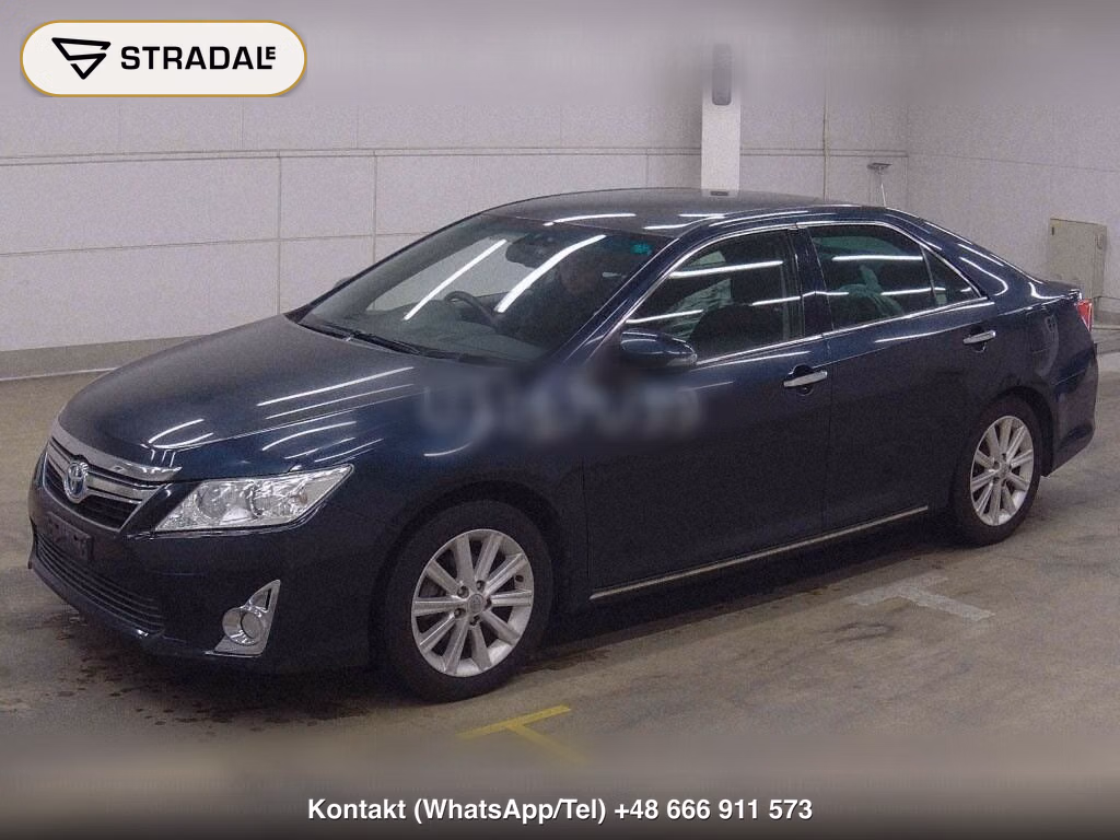 TOYOTA CAMRY 4D HYBRID G PACKAGE, miniaturka 5