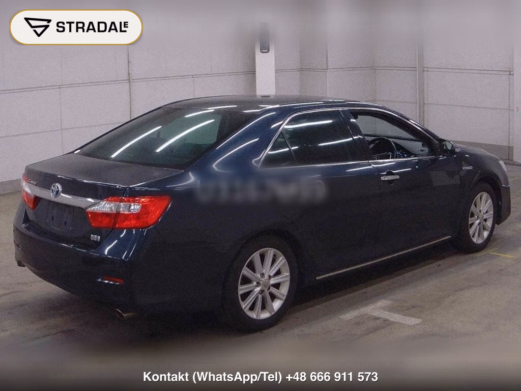 TOYOTA CAMRY 4D HYBRID G PACKAGE, miniaturka 6