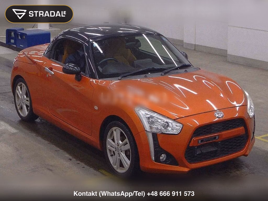 DAIHATSU COPEN OP ROBE, miniaturka 2
