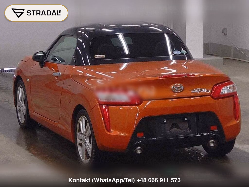 DAIHATSU COPEN OP ROBE, miniaturka 3
