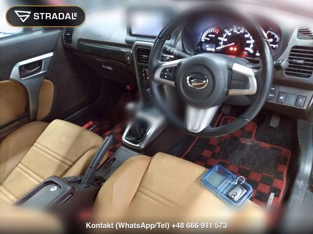 DAIHATSU COPEN OP ROBE, miniaturka 4