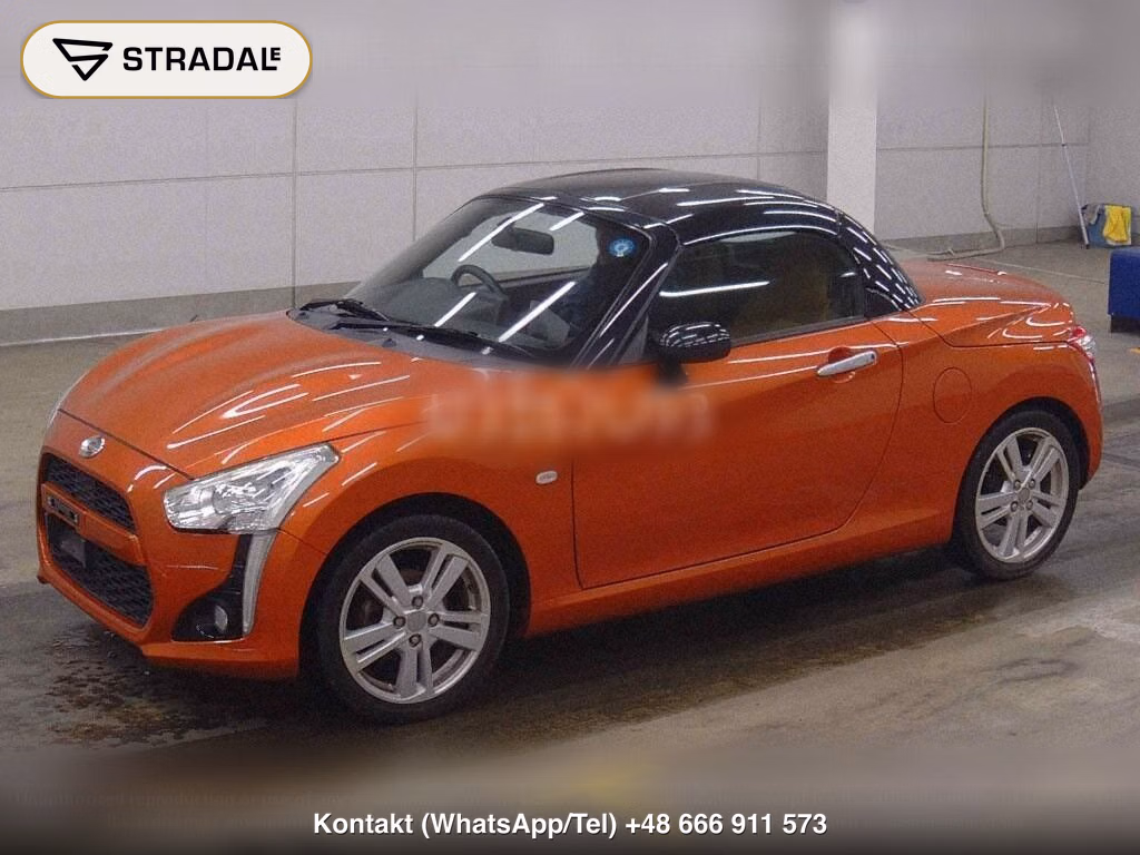 DAIHATSU COPEN OP ROBE, miniaturka 5