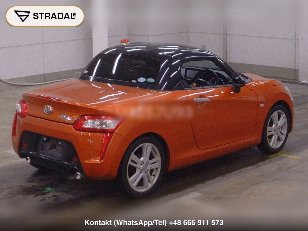 DAIHATSU COPEN OP ROBE, miniaturka 6