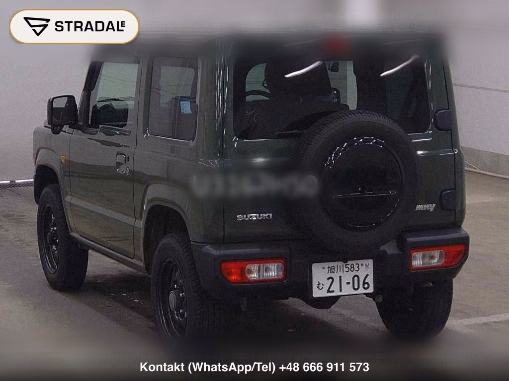 SUZUKI JIMNY 3D 4WD XL, miniaturka 2