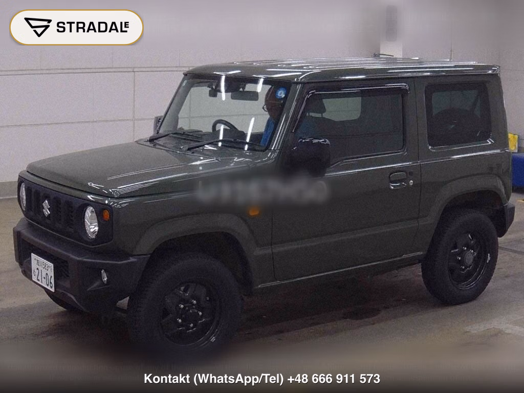 SUZUKI JIMNY 3D 4WD XL, miniaturka 4