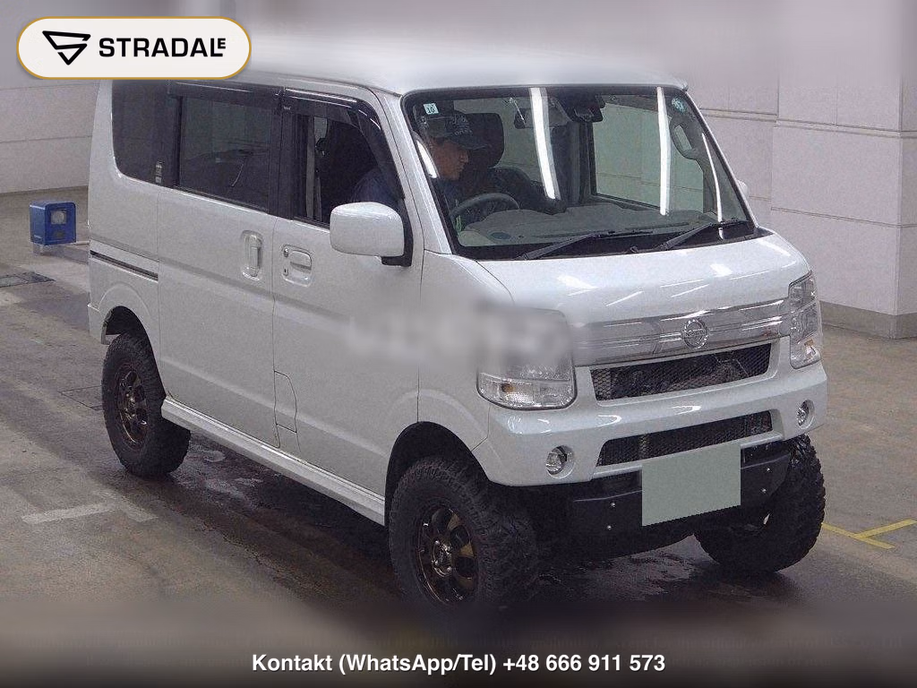NISSAN NV100CLIPPER RIO 4WD OTHERS, miniaturka 2