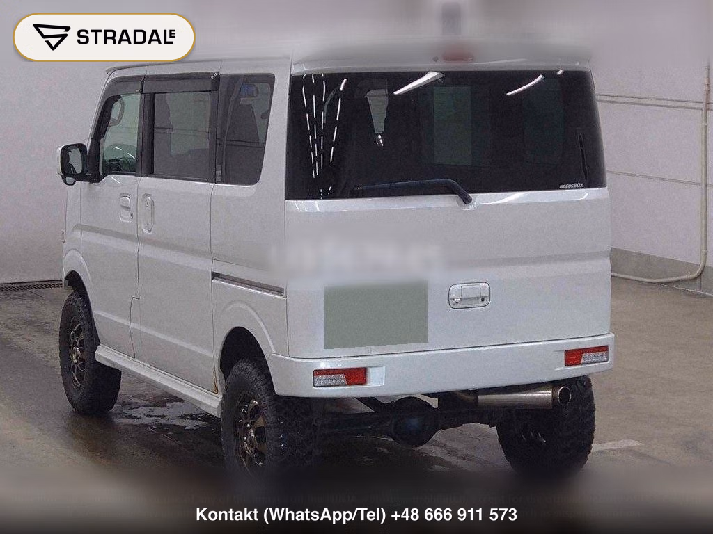 NISSAN NV100CLIPPER RIO 4WD OTHERS, miniaturka 3