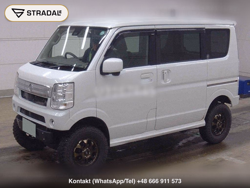NISSAN NV100CLIPPER RIO 4WD OTHERS, miniaturka 5