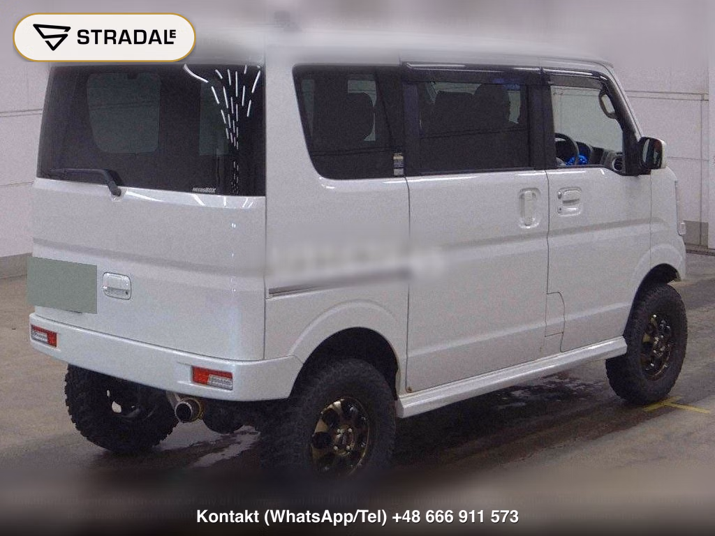 NISSAN NV100CLIPPER RIO 4WD OTHERS, miniaturka 6